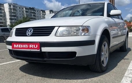 Volkswagen Passat B5+ рестайлинг, 1998 год, 600 000 рублей, 1 фотография