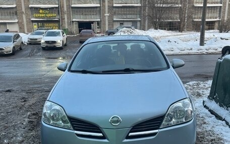 Nissan Primera III, 2004 год, 380 000 рублей, 1 фотография