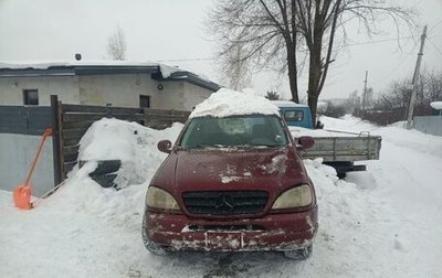 Mercedes-Benz M-Класс, 2001 год, 255 000 рублей, 1 фотография