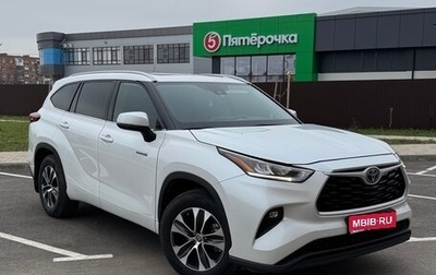 Toyota Highlander, 2022 год, 5 300 000 рублей, 1 фотография