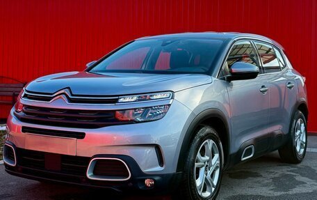 Citroen C5 Aircross I, 2020 год, 1 690 000 рублей, 1 фотография