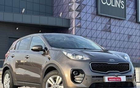 KIA Sportage IV рестайлинг, 2018 год, 1 997 000 рублей, 1 фотография