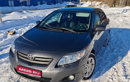 Toyota Corolla, 2008 год, 890 000 рублей, 1 фотография