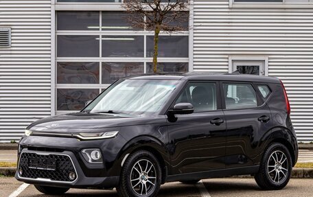 KIA Soul III, 2020 год, 1 595 000 рублей, 1 фотография