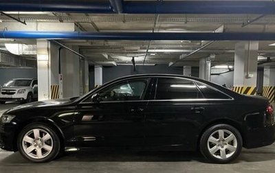 Audi A6, 2015 год, 1 875 000 рублей, 1 фотография