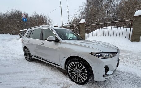 BMW X7, 2021 год, 10 100 000 рублей, 1 фотография