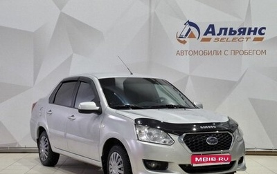 Datsun on-DO I рестайлинг, 2016 год, 450 000 рублей, 1 фотография