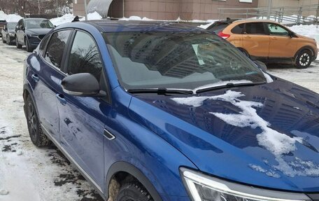 Renault Arkana I, 2021 год, 1 900 000 рублей, 1 фотография