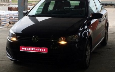 Volkswagen Polo VI (EU Market), 2014 год, 650 000 рублей, 1 фотография
