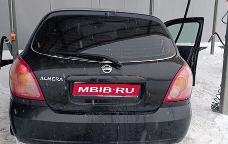 Nissan Almera, 2006 год, 290 000 рублей, 1 фотография
