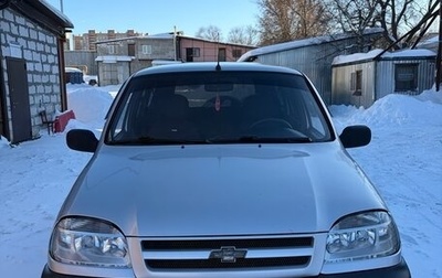 Chevrolet Niva I рестайлинг, 2007 год, 298 000 рублей, 1 фотография