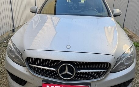 Mercedes-Benz C-Класс, 2015 год, 2 350 000 рублей, 1 фотография