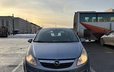Opel Corsa D, 2006 год, 350 000 рублей, 1 фотография