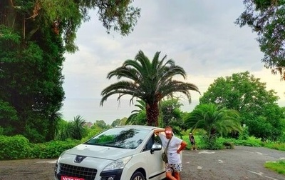 Peugeot 3008 I рестайлинг, 2011 год, 699 000 рублей, 1 фотография