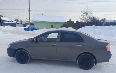 Lifan Solano I (630) рестайлинг, 2011 год, 250 000 рублей, 1 фотография