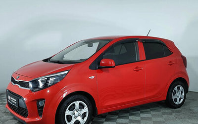 KIA Picanto III рестайлинг, 2019 год, 1 390 000 рублей, 1 фотография