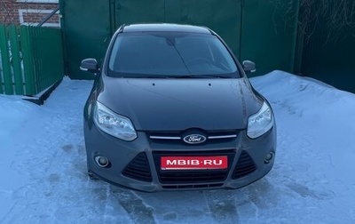 Ford Focus III, 2012 год, 770 000 рублей, 1 фотография