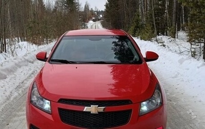 Chevrolet Cruze II, 2012 год, 650 000 рублей, 1 фотография