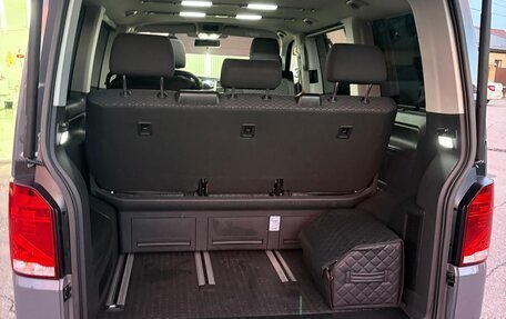 Volkswagen Multivan T6 рестайлинг, 2020 год, 5 900 000 рублей, 5 фотография