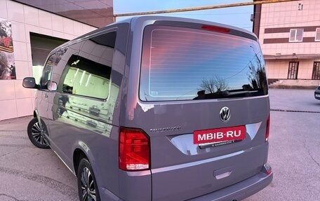 Volkswagen Multivan T6 рестайлинг, 2020 год, 5 900 000 рублей, 4 фотография