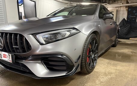 Mercedes-Benz A-Класс AMG, 2019 год, 5 450 000 рублей, 4 фотография