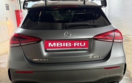 Mercedes-Benz A-Класс AMG, 2019 год, 5 450 000 рублей, 3 фотография