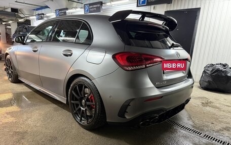 Mercedes-Benz A-Класс AMG, 2019 год, 5 450 000 рублей, 5 фотография