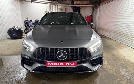 Mercedes-Benz A-Класс AMG, 2019 год, 5 450 000 рублей, 2 фотография