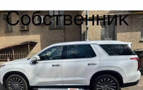 Hyundai Palisade I, 2022 год, 6 300 000 рублей, 11 фотография