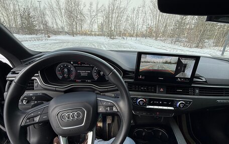 Audi A5, 2022 год, 6 000 000 рублей, 15 фотография