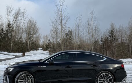 Audi A5, 2022 год, 6 000 000 рублей, 4 фотография