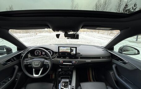 Audi A5, 2022 год, 6 000 000 рублей, 12 фотография