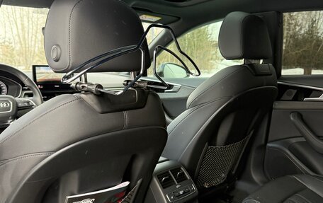 Audi A5, 2022 год, 6 000 000 рублей, 11 фотография