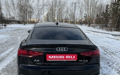 Audi A5, 2022 год, 6 000 000 рублей, 5 фотография