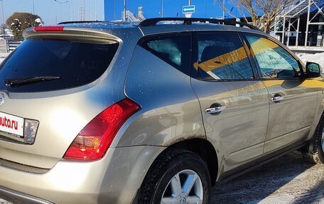Nissan Murano, 2007 год, 480 000 рублей, 3 фотография