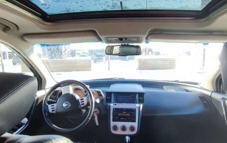 Nissan Murano, 2007 год, 480 000 рублей, 8 фотография