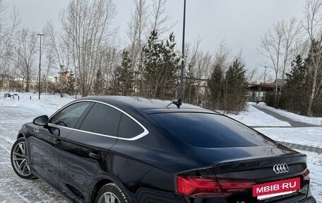 Audi A5, 2022 год, 6 000 000 рублей, 6 фотография