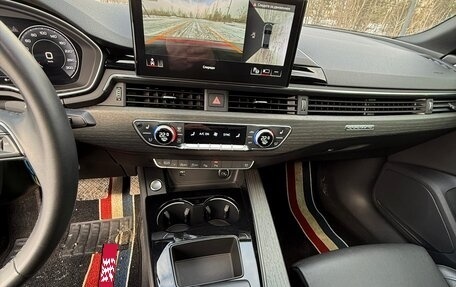 Audi A5, 2022 год, 6 000 000 рублей, 16 фотография