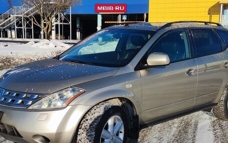 Nissan Murano, 2007 год, 480 000 рублей, 2 фотография