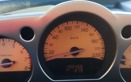 Nissan Murano, 2007 год, 480 000 рублей, 10 фотография