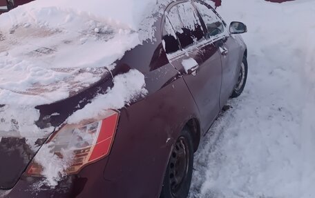 Geely Emgrand EC7, 2014 год, 295 000 рублей, 3 фотография