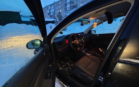 Volkswagen Golf V, 2007 год, 600 000 рублей, 6 фотография