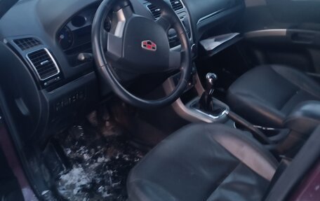 Geely Emgrand EC7, 2014 год, 295 000 рублей, 4 фотография