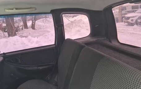 Chevrolet Niva I рестайлинг, 2008 год, 340 000 рублей, 8 фотография