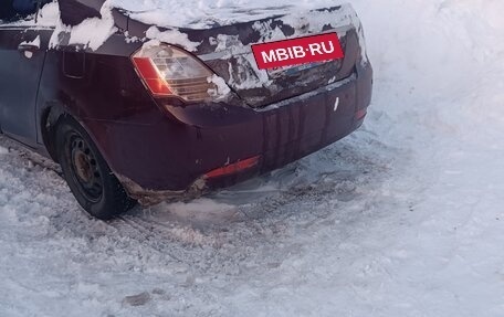 Geely Emgrand EC7, 2014 год, 295 000 рублей, 2 фотография