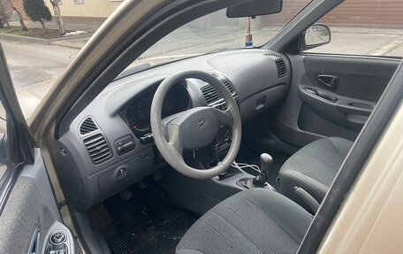 Hyundai Accent II, 2006 год, 325 000 рублей, 8 фотография