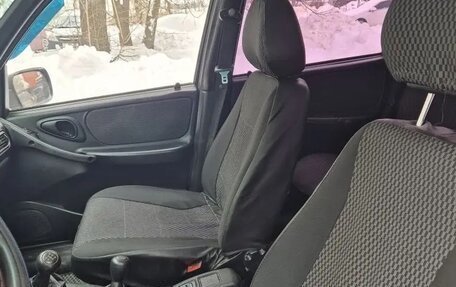 Chevrolet Niva I рестайлинг, 2008 год, 340 000 рублей, 9 фотография