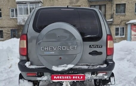 Chevrolet Niva I рестайлинг, 2008 год, 340 000 рублей, 4 фотография