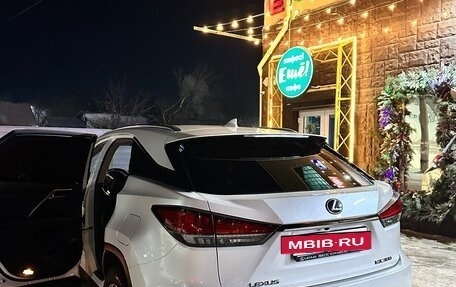 Lexus RX IV рестайлинг, 2020 год, 5 150 000 рублей, 3 фотография