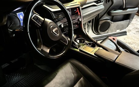 Lexus RX IV рестайлинг, 2020 год, 5 150 000 рублей, 8 фотография